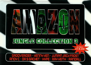 Amazon - Jungle Collection 3