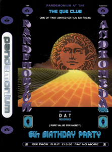Pandemonium Andromeda IX