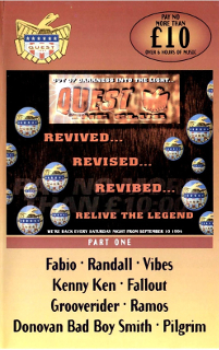 Quest - Out of Darkness Into the Light Part 1