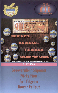 Quest - Out of Darkness Into the Light Part 2