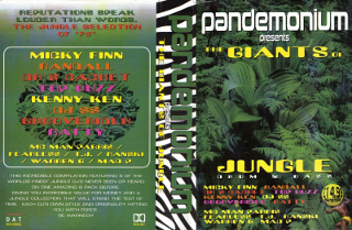 Pandemonium - The Giants of Jungle
