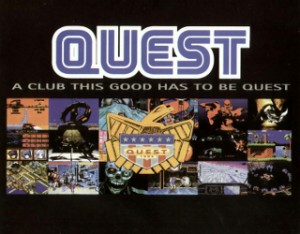 Quest Rave Quest | Rave Tape Packs